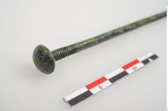 Foto von Bronzegewandnadel (NHMW-PRAE-025463)